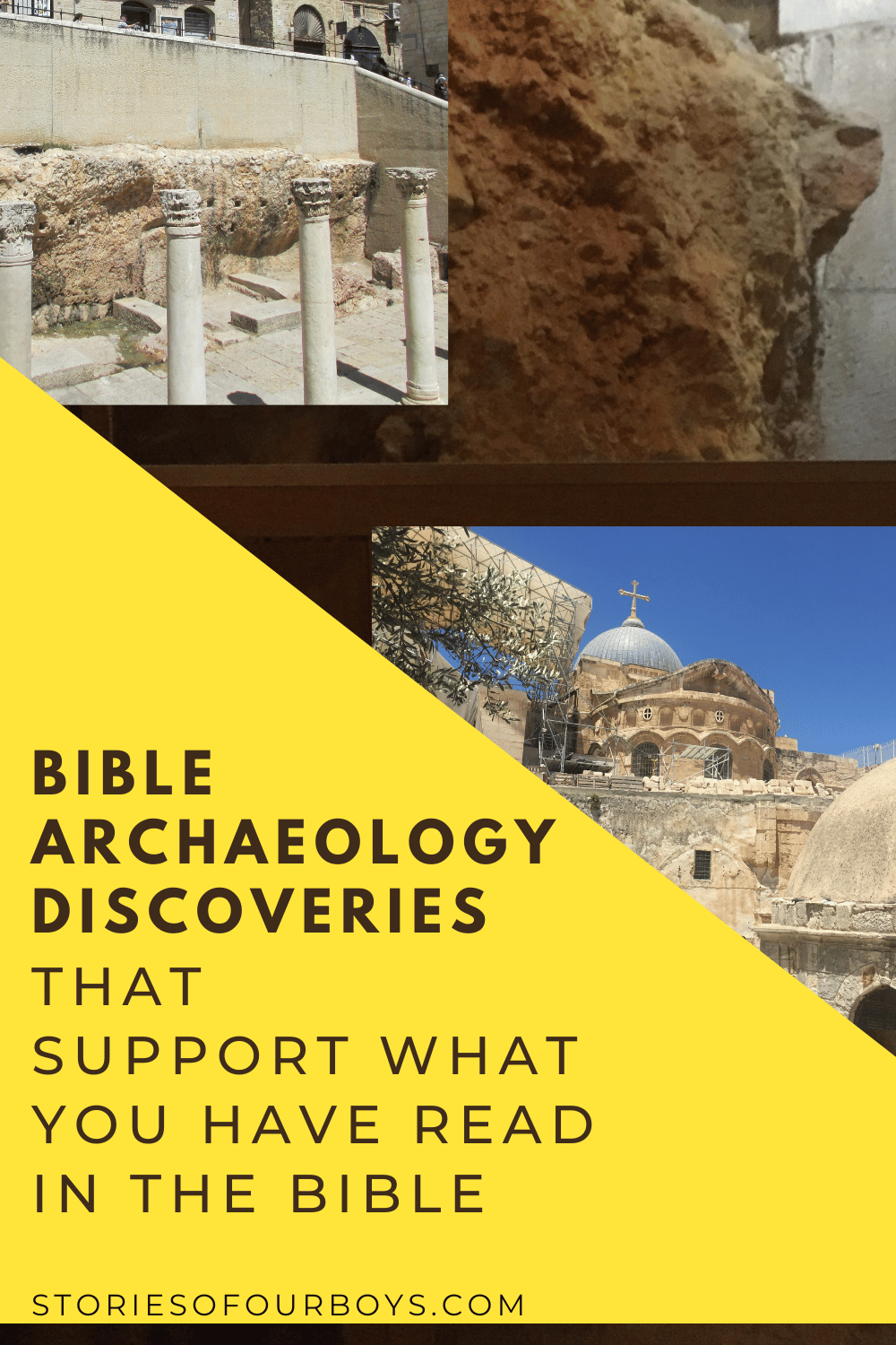 10 Exciting Archaeology Finds That Support The Bible